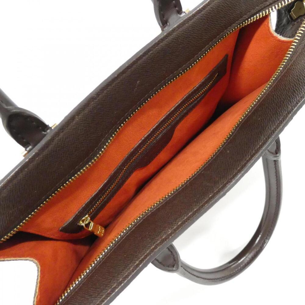 LOUIS VUITTON Brown Damier Bag - Picture 9 of 10